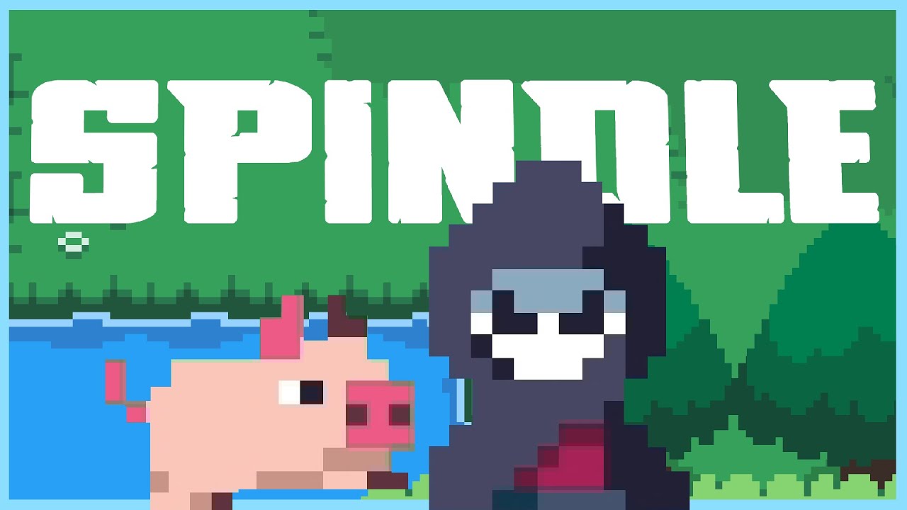 SPINDLE - First Impressions and Full Playthrough! (Fully funded on Kickstarter!)