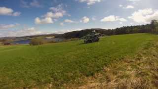 Manure Spreading | spring 2015