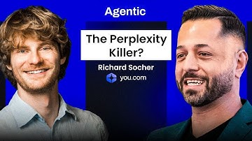 Inside You.com’s Plan to Outthink Google and OpenAI