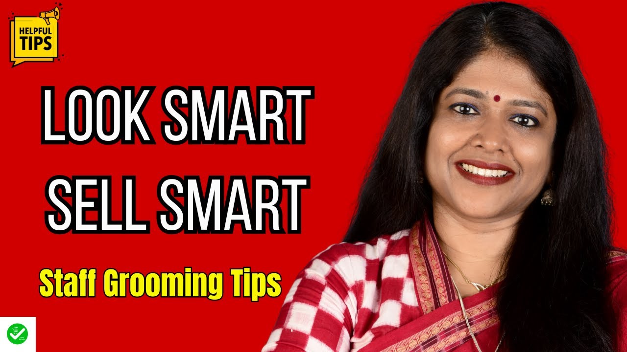 5 Simple But Powerful Store Staff Grooming Guidelines