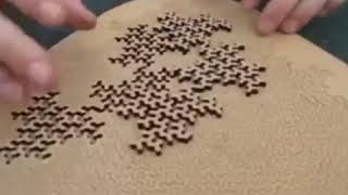 A really satisfying puzzle !!!