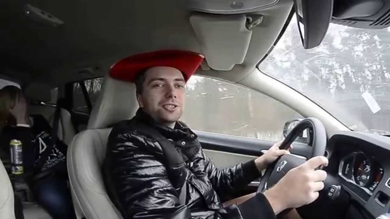 KAC - Kaczor gra w zielone - Volvo V60 Plug-in Hybrid - TEST