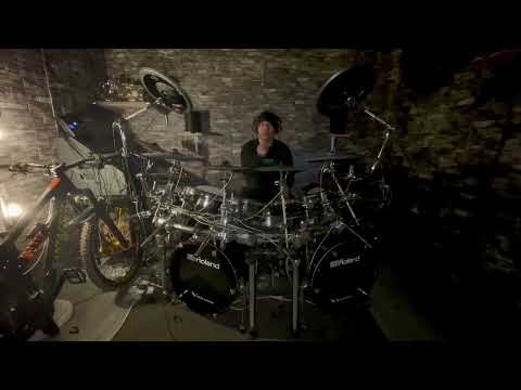 回家 - Beyond | drumcover