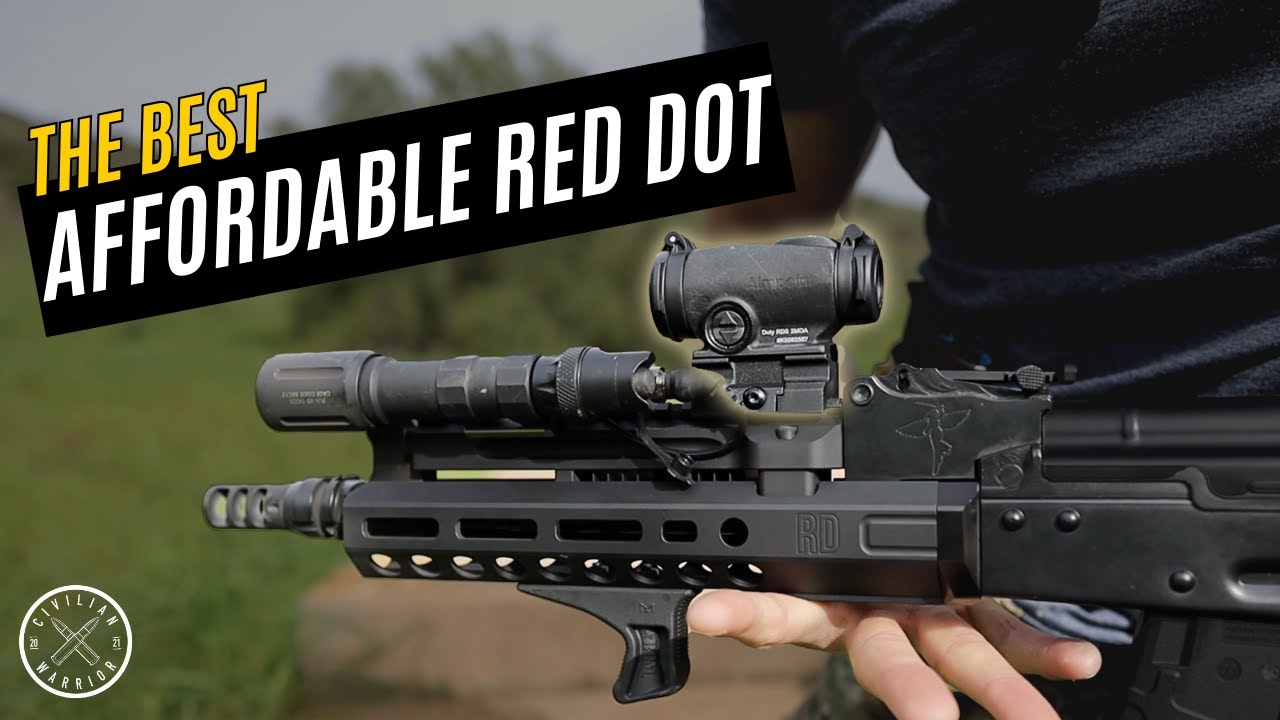 Aimpoint Duty RDS Review - YouTube