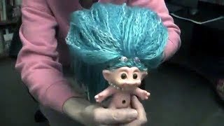 The Troll Doll Channel: Troll hair tutorial!