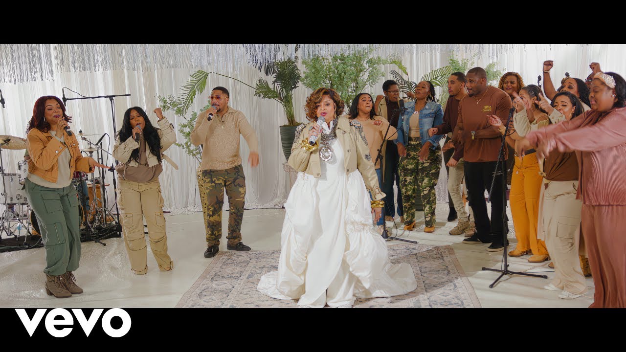Karen Clark-Sheard - Send It Down (Official Live Performance Video) Karen Clark-Sheard - Send It Down (Official Live Performance Video)