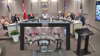 Regular Committee of the Whole - September 8, 2026