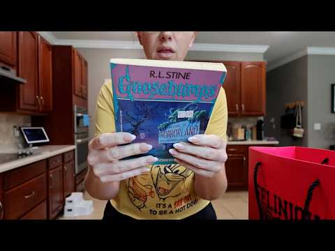 Thumbnail for Oddities & Curiosity Market Haul, Talking About France + Childhood Snack Stories! | Home Vlog