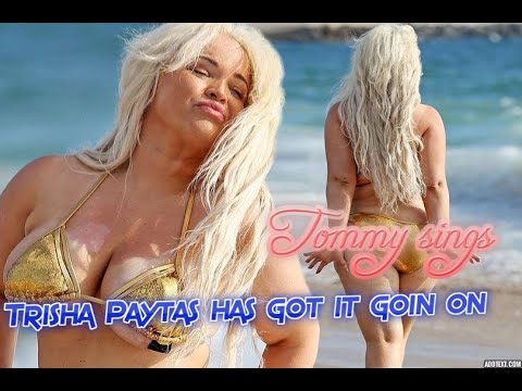 Trisha Paytas Bikini