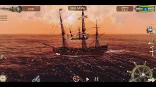 Sea Battle on the Sunset - The Pirate: Caribbean Hunt screenshot 5