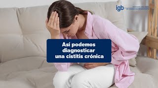 Así podemos diagnosticar una cistitis crónica | Dr. Galmés