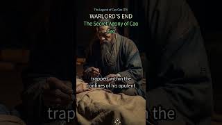 79. 🤯 The Secret Torment of Cao Cao: His Last Battle Was Against Himself! (220 AD) #Cao Cao #Th