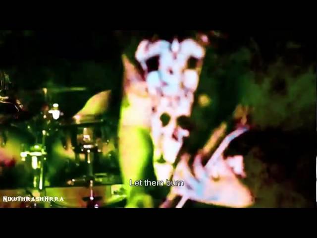Suicidal Angels- Bleeding Holocaust Lyrics