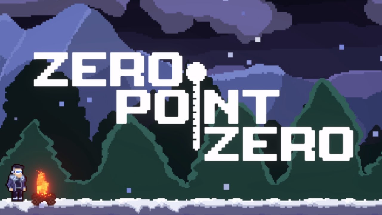 ZERO POINT ZERO Full Playthrough - YouTube