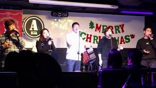 Wappen  Angels We Have Heard On High pentatonix Cover