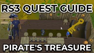 RuneScape 3 - Pirate's Treasure (2023)
