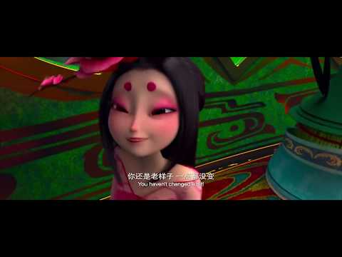 Мультфильм “Хранители дверей“ 2017