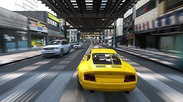 GTA IV iCEnhancer 4.0 RAW Gameplay - Best Graphics Mod Showcase on RTX™ 5090