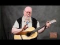 Delta Blues Lesson from Acoustic Guitar