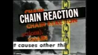 CHAIN REACTION by BETTY from HBO's Encyclopedia
