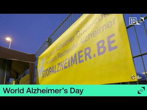 REPO | World Alzheimer's Day (FR)