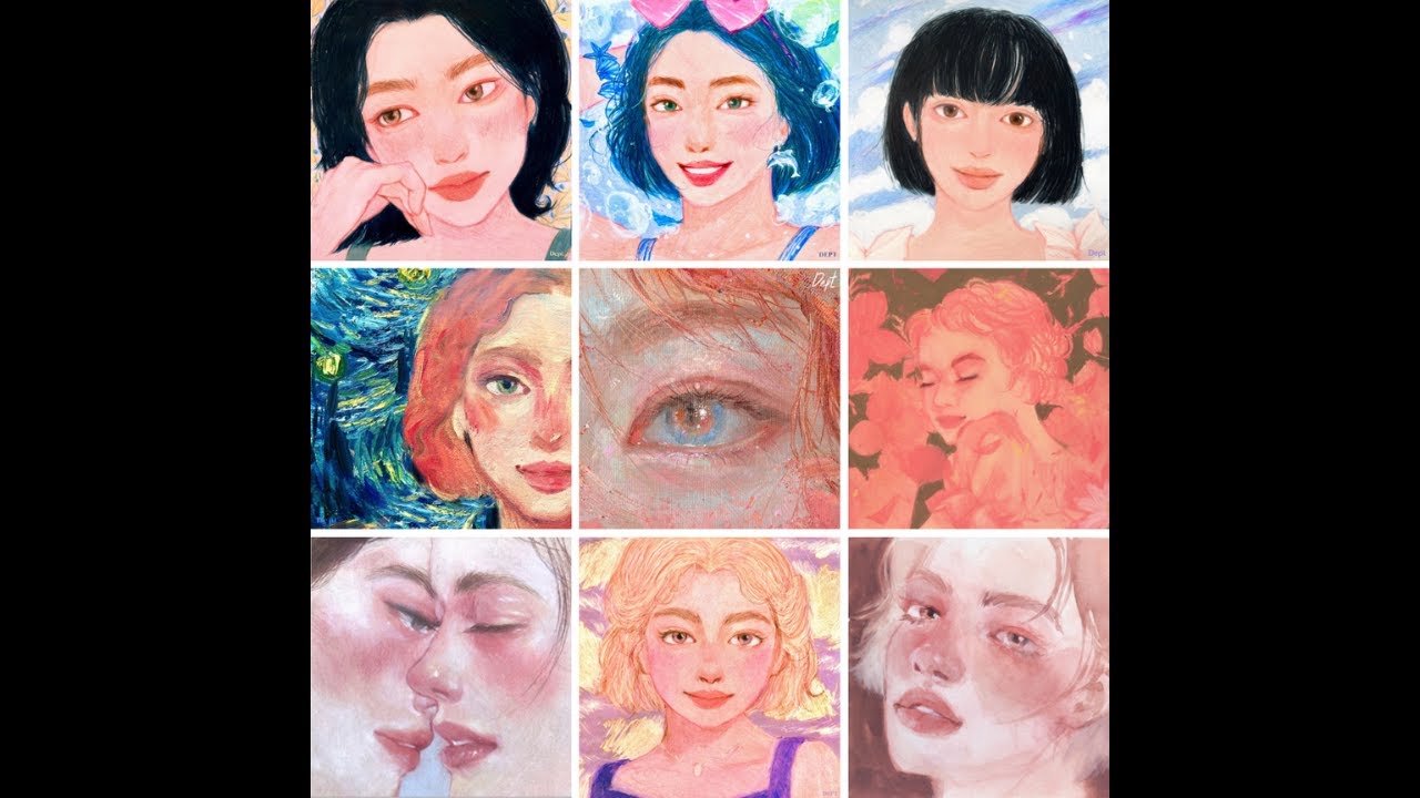 Dept - Acoustic Compilation Vol.1 Official Lyric Video