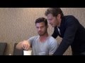 SDCC 2015: Joseph Morgan & Daniel Gillies THE ORIGINALS (Tell-Tale TV)