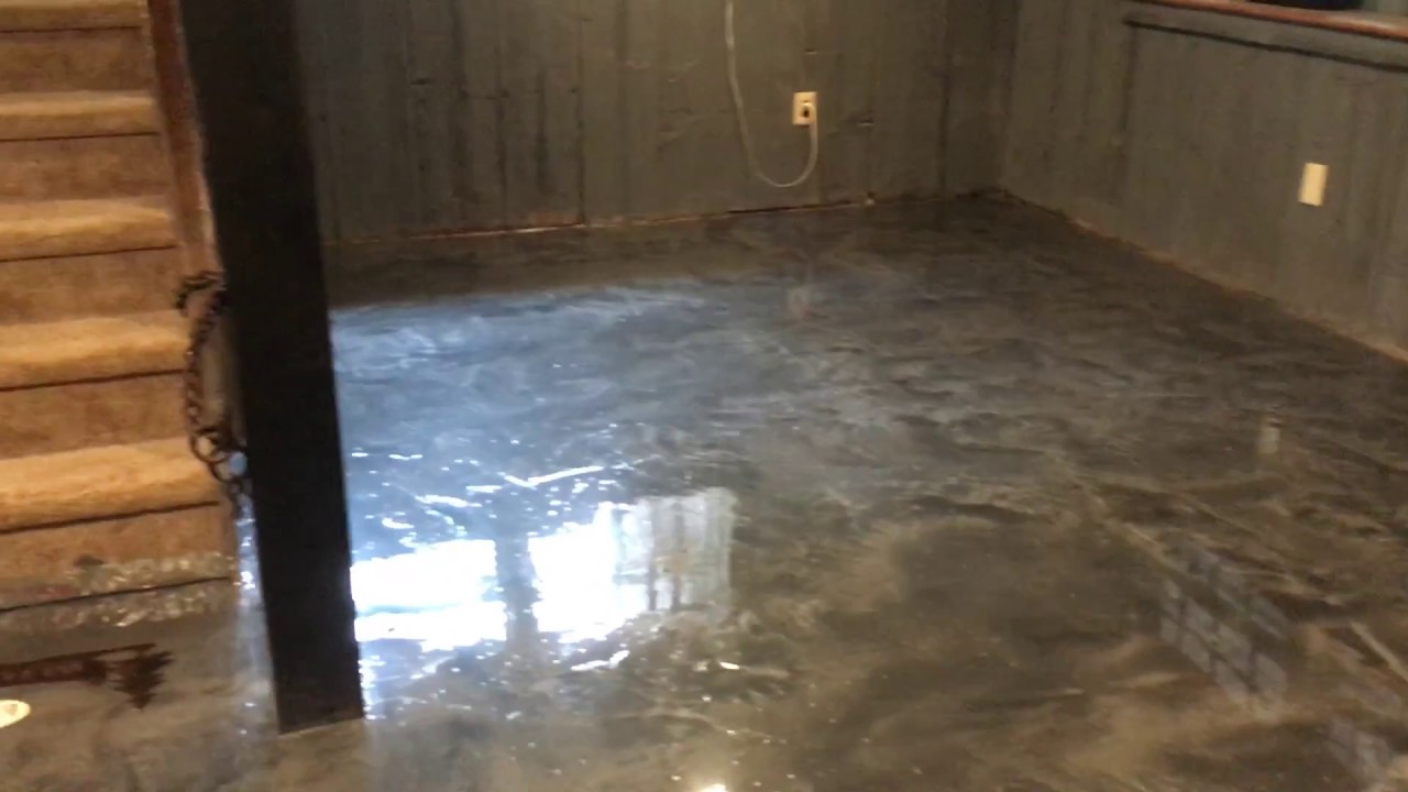 Epoxy Floor Coatings For Basement Mycoffeepot Org