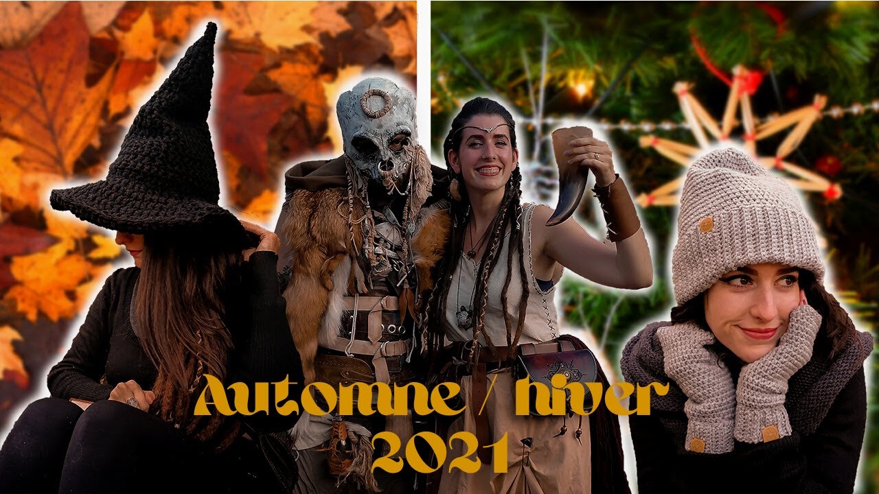 Vlog #10 mon premier marché de noël !!!!