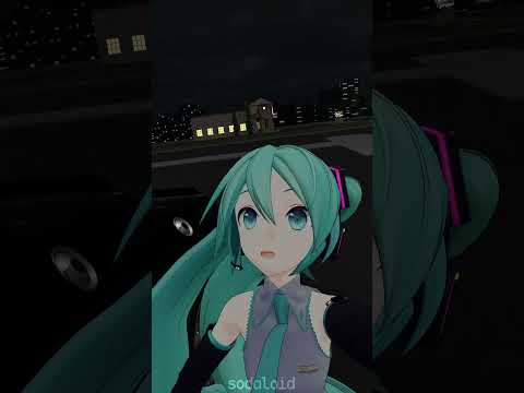 miku's back with