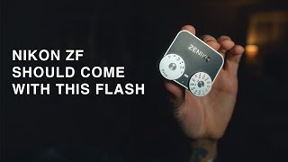 My New Favourite Flash for the Nikon ZF