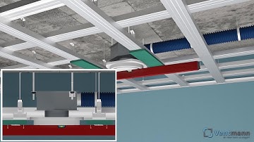 EN: Installation of Ventmann CIRCLE with a box