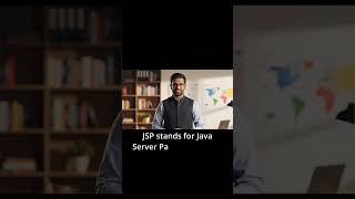 What Is a JSP Page in Java? 🤔 #shorts #motivation #education #tech #java