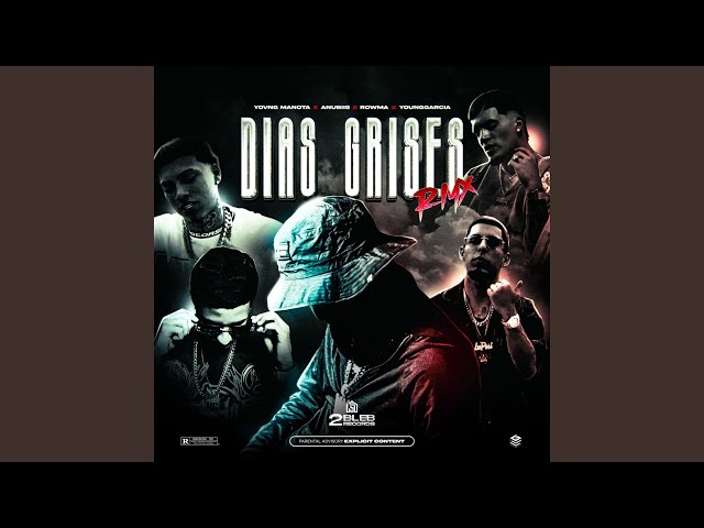 DÍAS GRISES 1.0 (Remix)