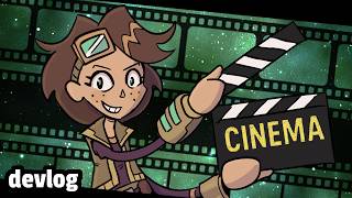 Are cutscenes a waste of time - Bottled Sky Devlog (Sep 2026)