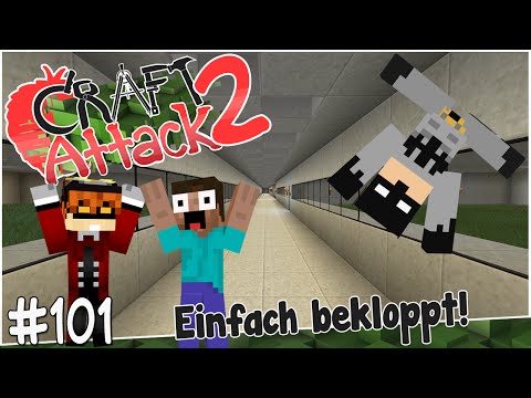 Die BEKLOPPTESTE FOLGE EVER! - Craft Attack #101 mit Dhalucard & GTime | Earliboy
