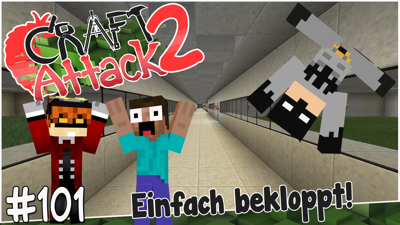 Die BEKLOPPTESTE FOLGE EVER! - Craft Attack 