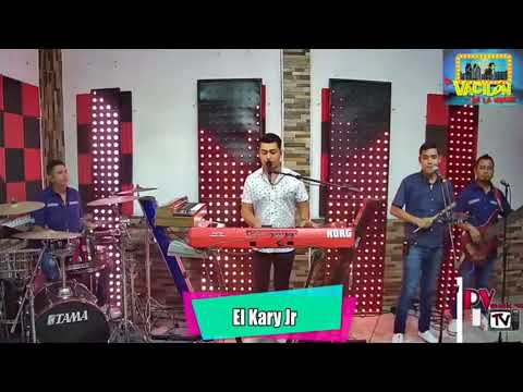 Ramita De Matimba - El Kary Jr (En Vivo)