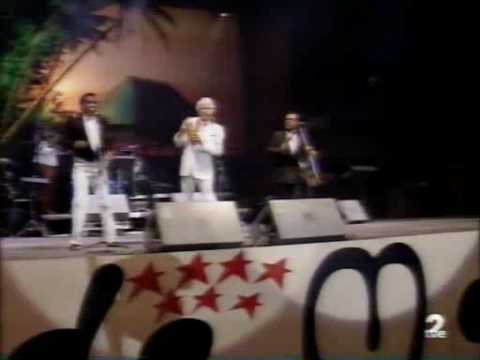 JOHNNY PACHECO Y CASANOVA--MADRID 1991--Las Muchachas