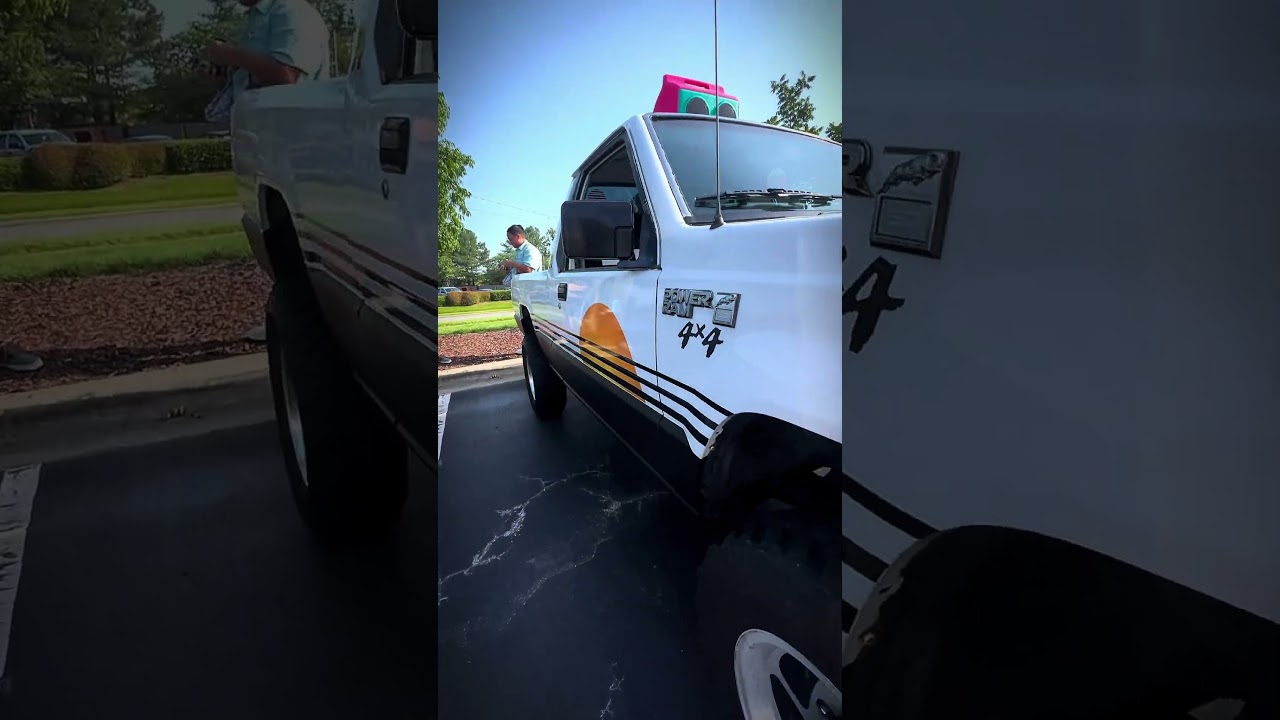 This Is Nice pickup ￼RAM 50 