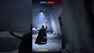 Rey & Luke Got Humbled By Lord Vader. Feat. Dooku & Boba Fett. #battlefront2 #starwars
