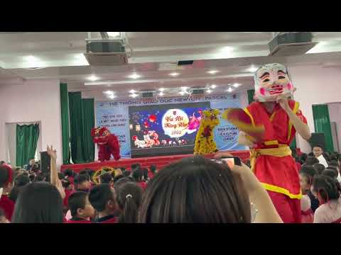 Video Múa Lân | Trung thu 2022 - youtube