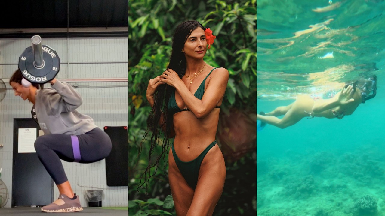 Готовимся к Бали 🌿 Моя утренняя рутина с неожиданными оздоровительными ритуалами 🌺