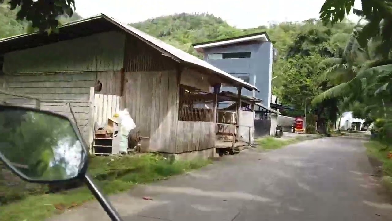Ride-Barangay Maria Cristina, Dapitan City, Zamboanga Del Norte, Philippines
