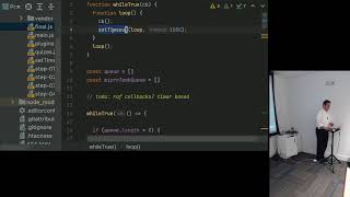 Meetup June 2023 - Demystifying the JavaScript Event Loop