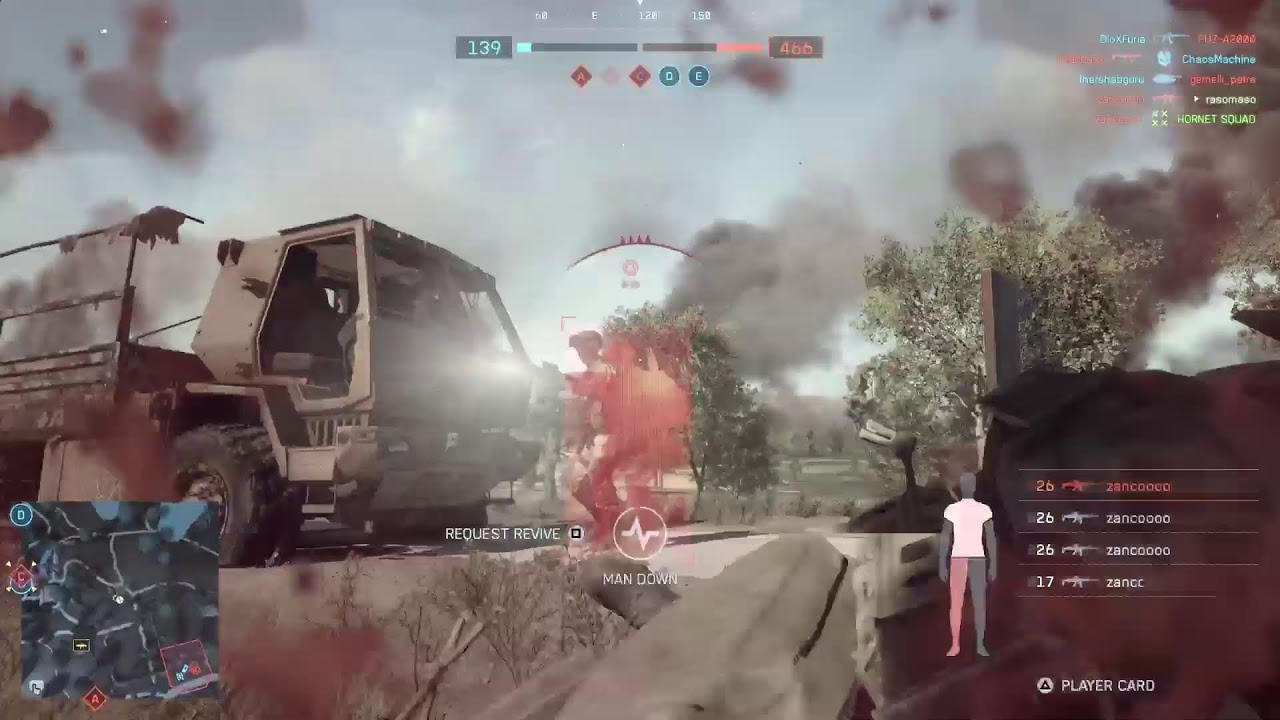 BF6 ADS coefficient 0 aim assist 85