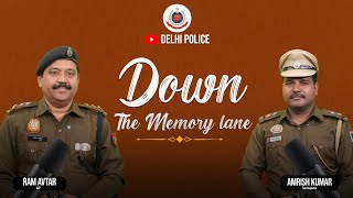 Down The Memory Lane With Acp Sh. Ram Avtar