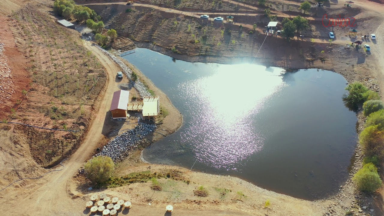 Dinek Dağı Atlı Safari ve Doğa Parkı Kırıkkale