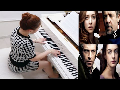 레미제라블 Les Miserables OST - ‘<strong>Do</strong> you hear the people sing’ piano <strong>cover</strong> [고쌤사랑피아노]