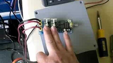 "Cheapie" PWM Overheating Problem